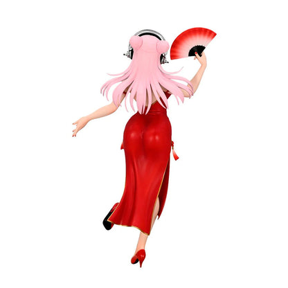 Figura Super Sonico China Dress Ver