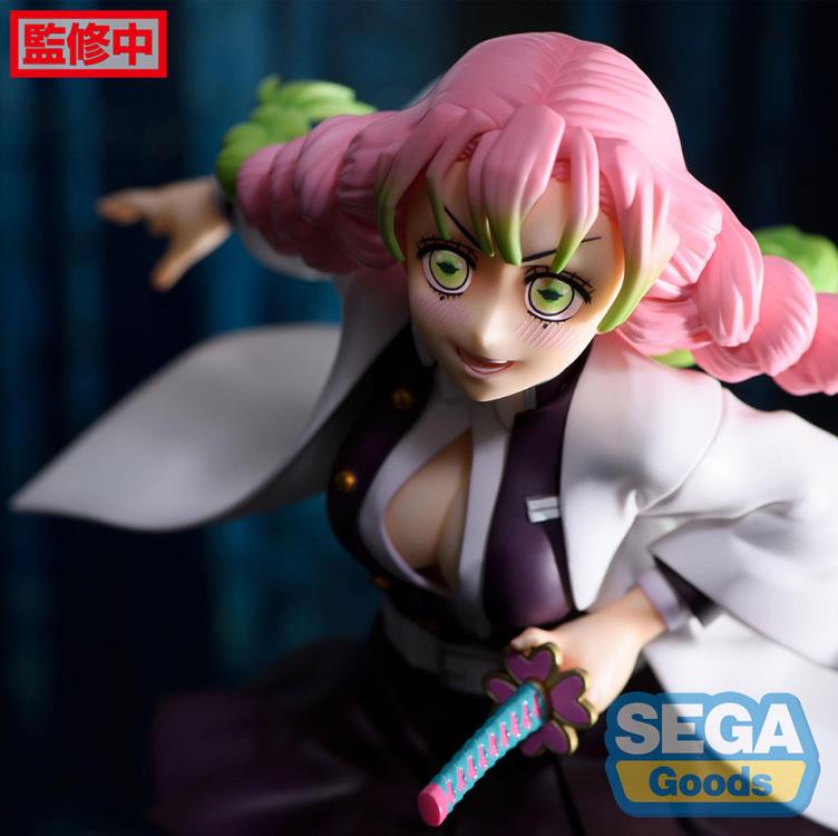 Figura Kimetsu no Yaiba FIGURiZM Mitsuri Kanroji