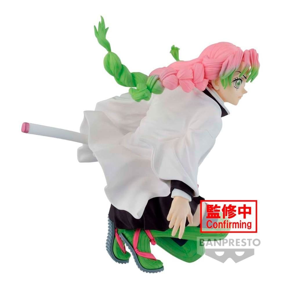 Figura Banpresto Kimetsu No Yaiba Maximatic The Mitsuri Kanroji