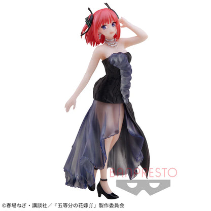 Figura Quintilliza - Kyunties - Nino Nakano