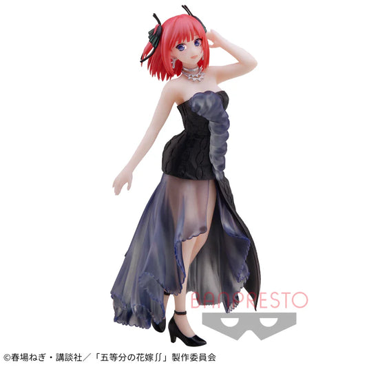 Figura Quintilliza - Kyunties - Nino Nakano