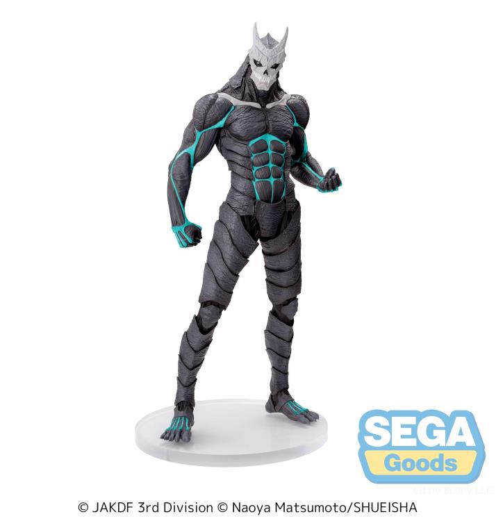 Figura Kaiju No. 8 Luminasta