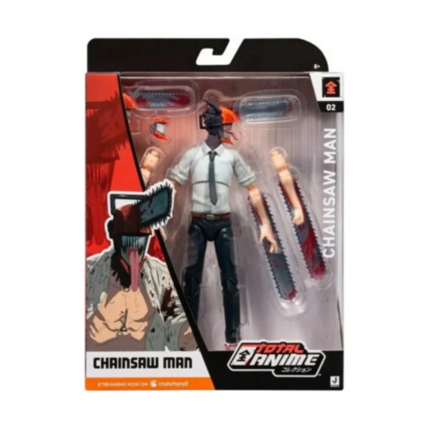 Figura Articulada Chainsaw Man