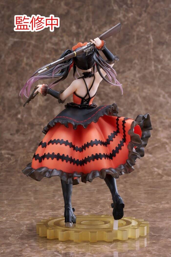 Figure Date A Live IV - Tokisaki Kurumi - Zafkiel - Taito