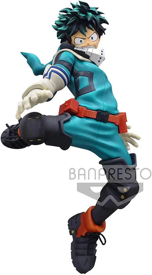 Figura Banpresto My Hero Academia Deku