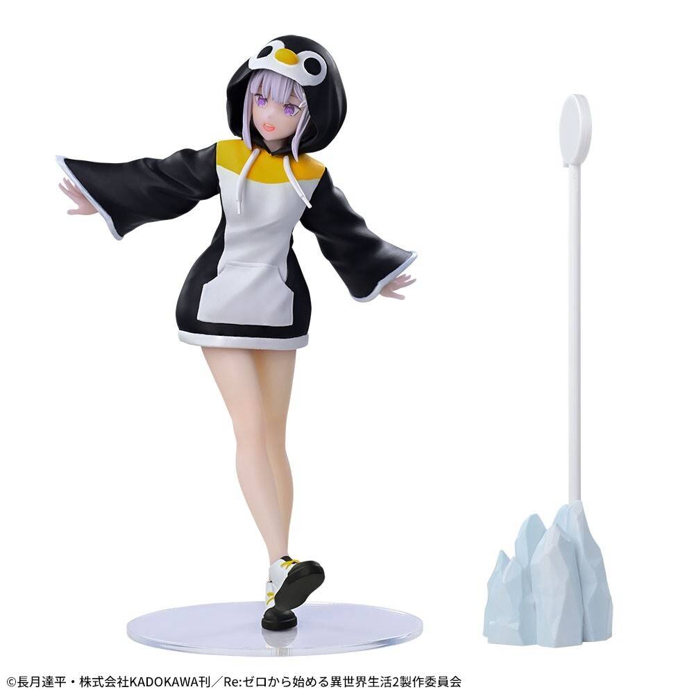 Figura Luminasta: Re:Zero kara Hajimeru Isekai Seikatsu - Emilia
