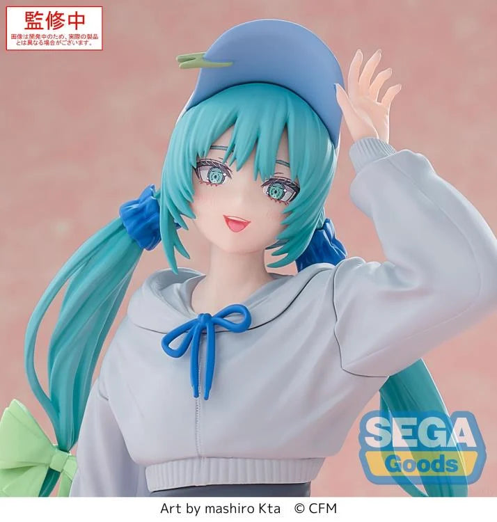 Figura Vocaloid Luminasta Hatsune Miku