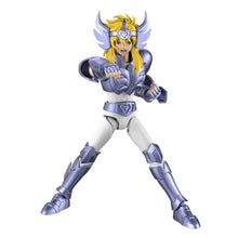 Figura Saint Seiya Hyoga de Cisne Blokees