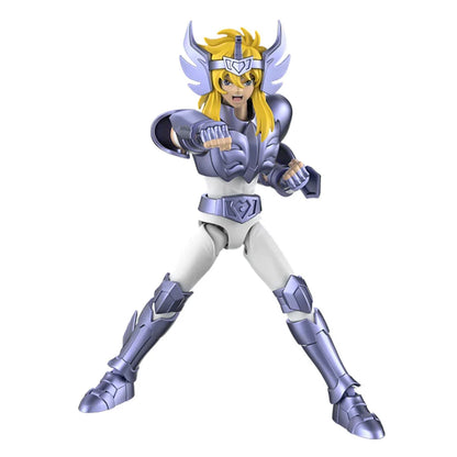Figura Saint Seiya Hyoga de Cisne Blokees