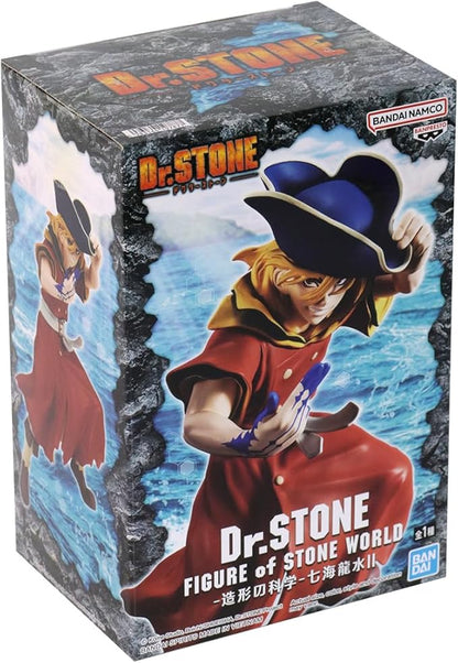 Figura Banpresto DR Stone Ryusui 2