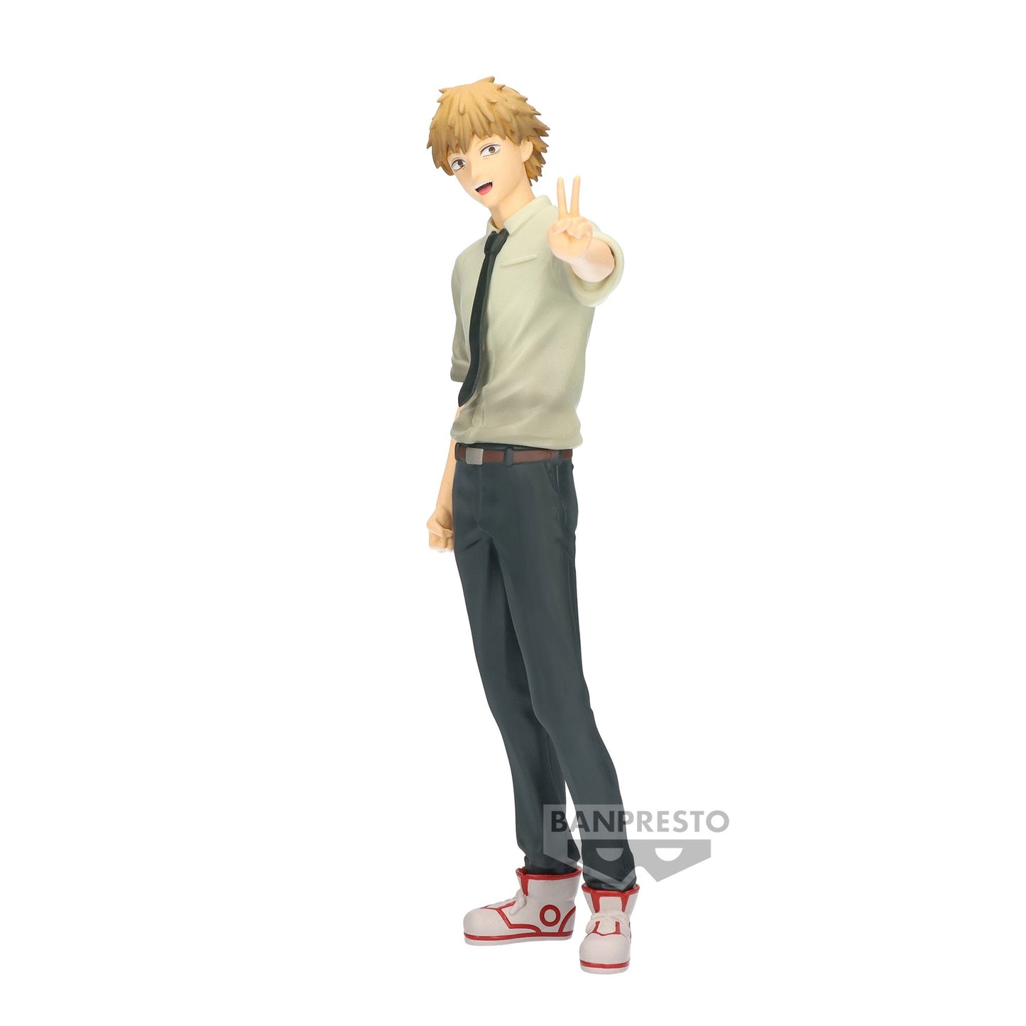 Figura Estática Chainsaw Man Chain Spirits Denji