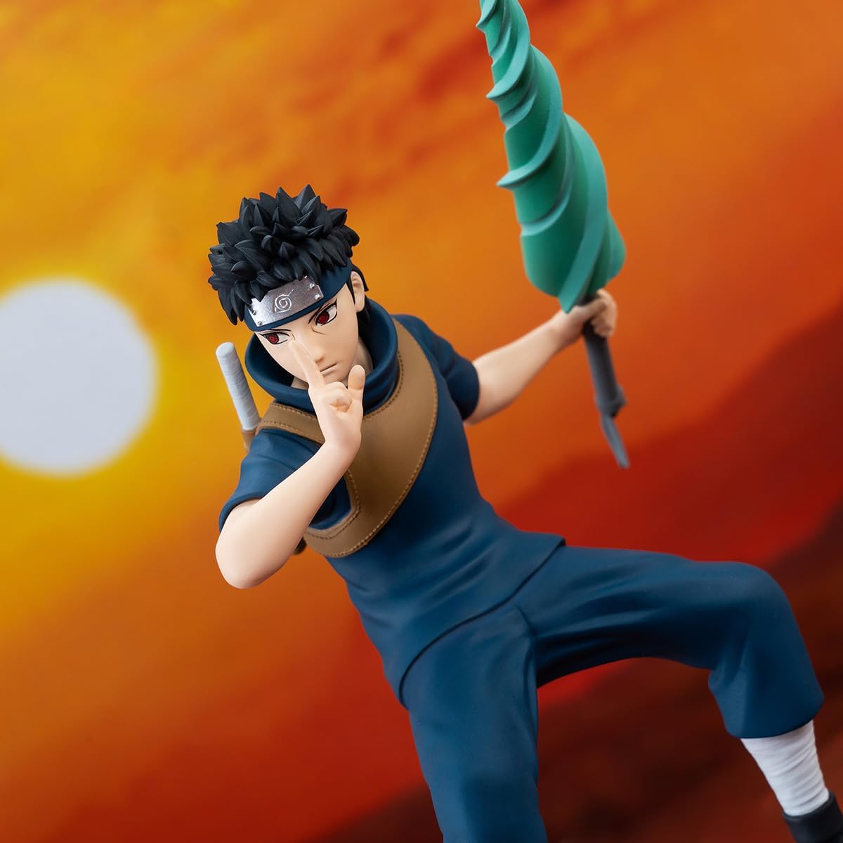 Figura Banpresto - Naruto Shippuden - Uchiha Shisui Narutop99