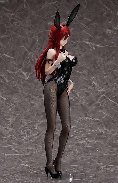 Figura FAIRY TAIL - Erza Scarlet -Bunny Ver.- 1/4 B-style - (Exclusiva)
