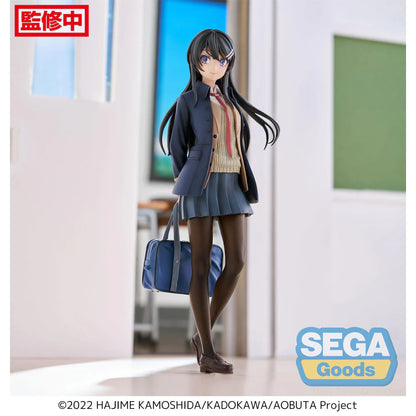 Figura Luminasta Mai Sakurajima