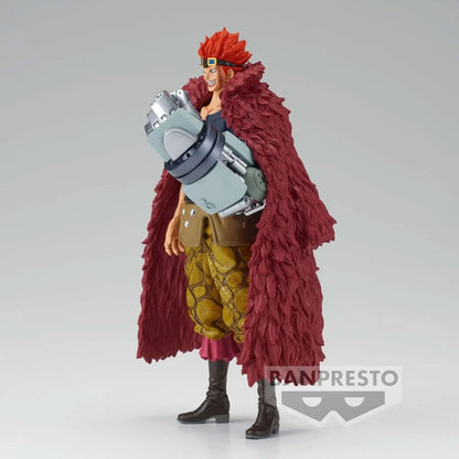 Figura One Piece Dxf The Grandline Series～Extra Eustass Kid