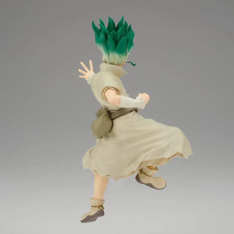 Figura Banpresto Dr. Stone Senku