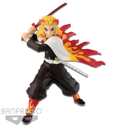 Figura Kimetsu no Yaiba Vibration Stars Kyojuro Rengoku