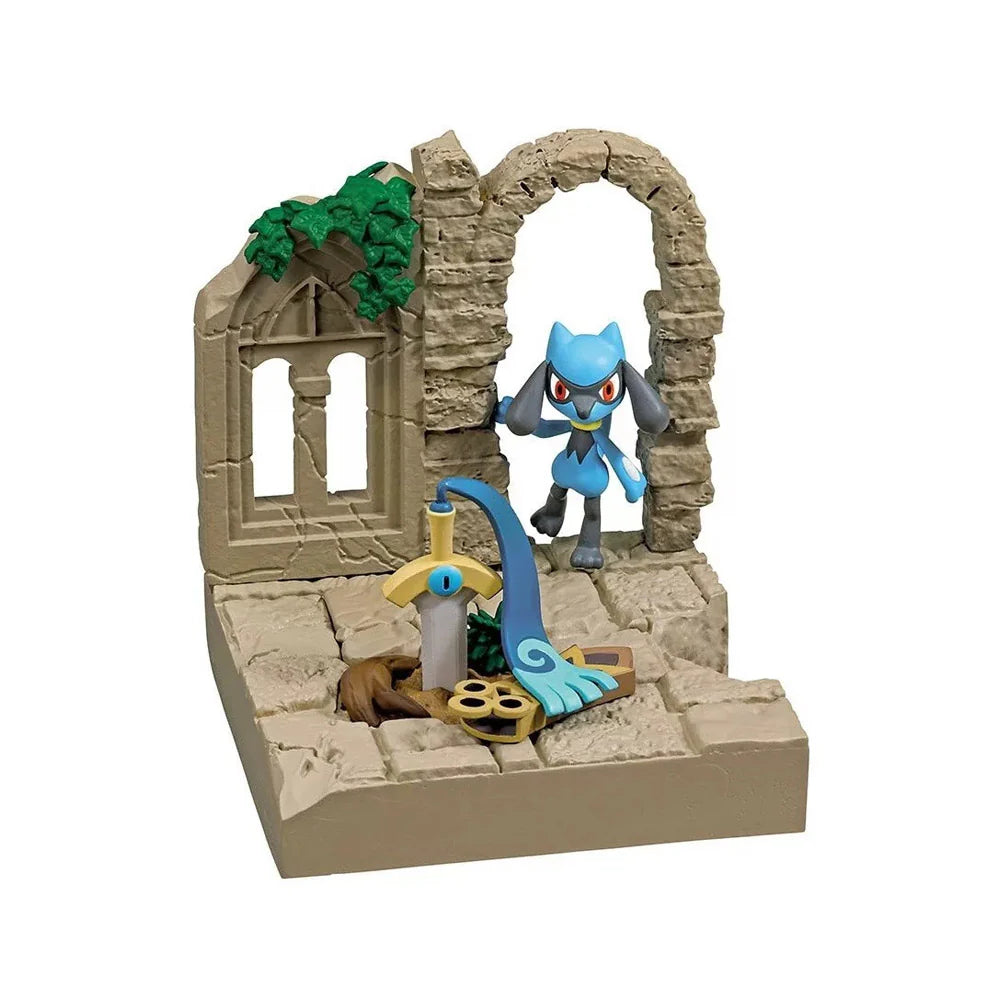 Figuras Blindbox Pokemon