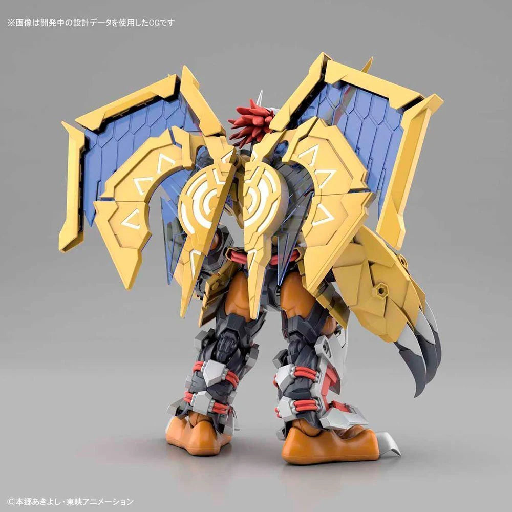 Figure Rise Standard War Greymon Bandai