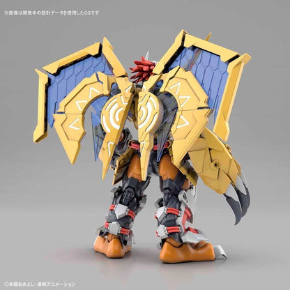Figure Rise Standard War Greymon Bandai