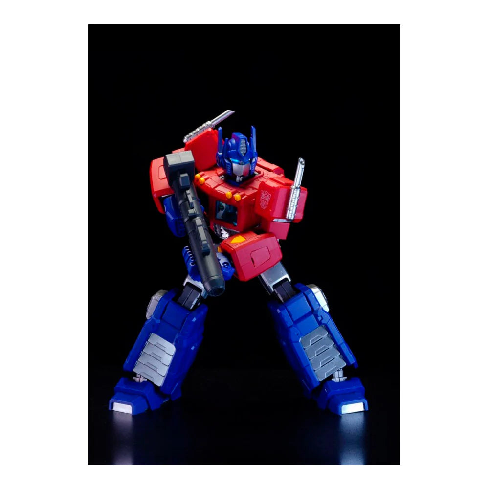 Figura Transformers Blokees - G1 Optimus Prime