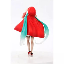 Figura Miku Caperucita Roja