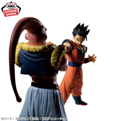 Figura Dragon Ball Z Ultimo Gohan Vs Majin Buu