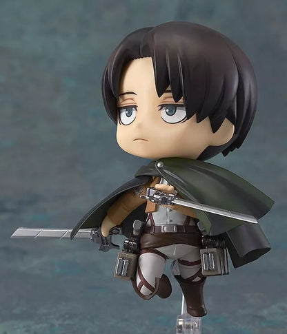 Figura de acción Nendoroid Attack on Titan Levi