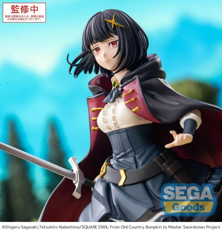 Figura From Old Country Bumpkin to Master Swordsman High Premium  Ficelle Harbeller