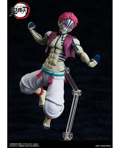 Figura Articulada Kimetsu No Yaiba AKAZA Figma
