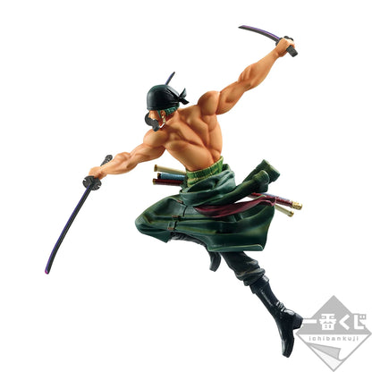 Figura Premio B: Roronoa Zoro Battle
