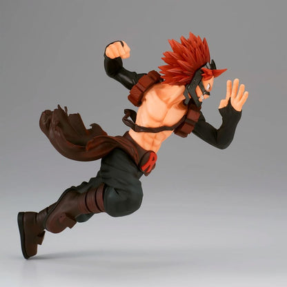 Figura Banpresto My Hero Academia The Amazing Heroes Vol.17 - Eijiro Kirishima
