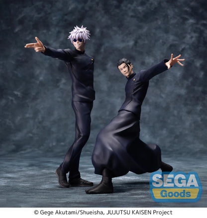 Figura Jujutsu Kaisen Luminasta Suguru Geto Luminasta Series SEGA