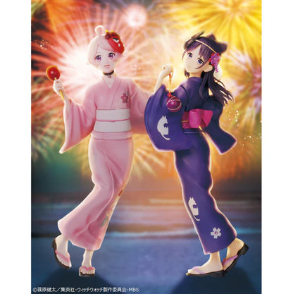 Figura Witch Watch - Nemu Miyao Yukata Outfit - Konami