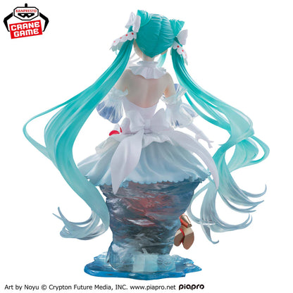 Figura Hatsune Miku Banpresto Evolve Clearluxe - Hatsune Miku Clione