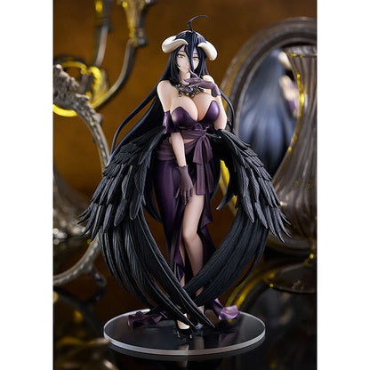 Figura Pop Up Parade Shalltear Albedo Dress