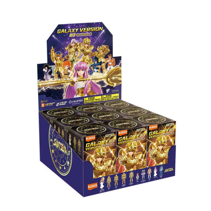 Figuras Armable Saint Seiya The Legacy of the Gold Saints Blokees