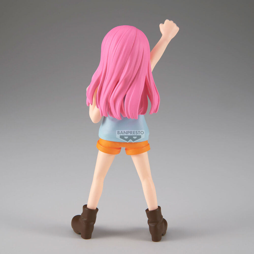 Figura One Piece Bonney Banpresto niña