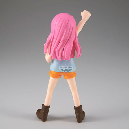 Figura One Piece Bonney Banpresto niña