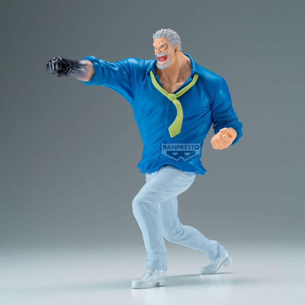 Figura Monkey D Garp Battle Record One Piece