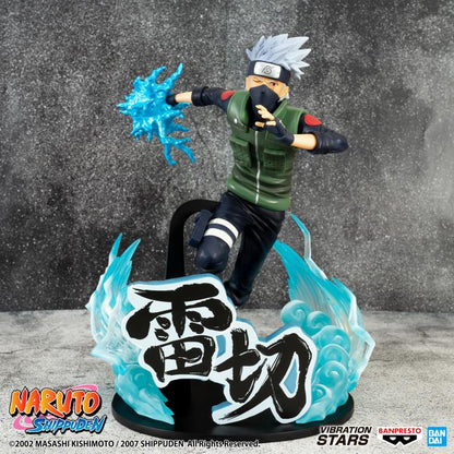 Figura Naruto  Shippuden Vibration Stars Kakashi Hatake