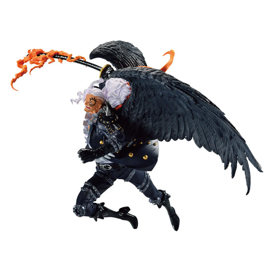 Figura Ichiban Kuji Battle Of The Wings King One Piece