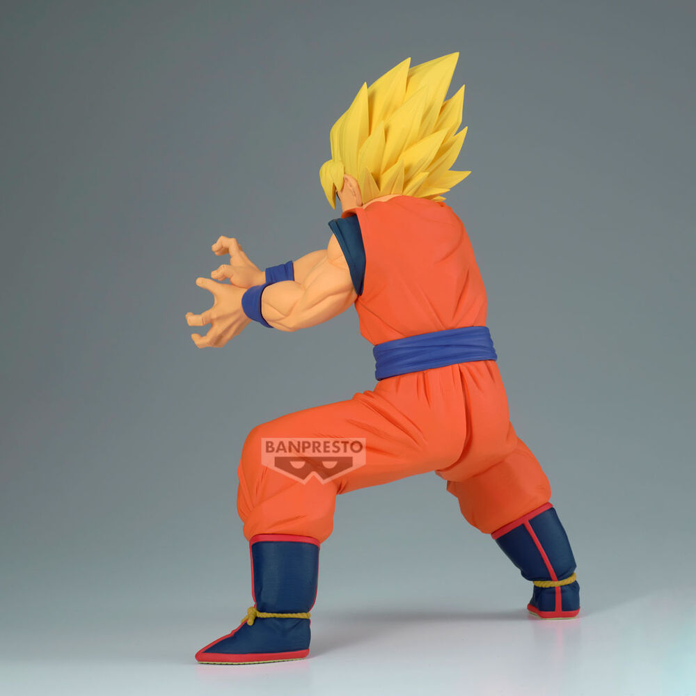 Figura Son Goku Grandista Dragon Ball Z