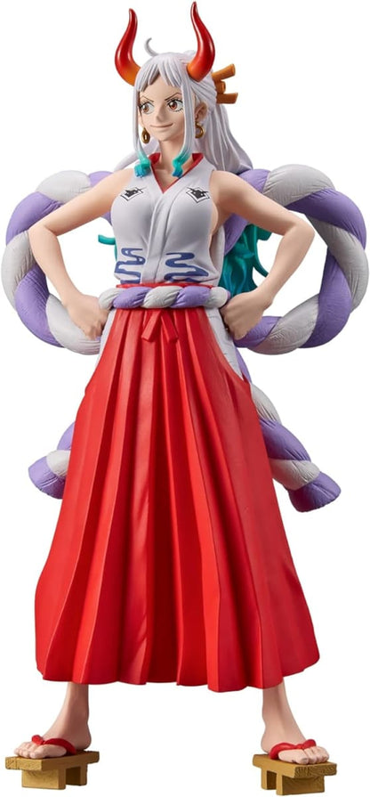 Figura Banpresto YAMATO KING OF ARTIST ONE PIECE