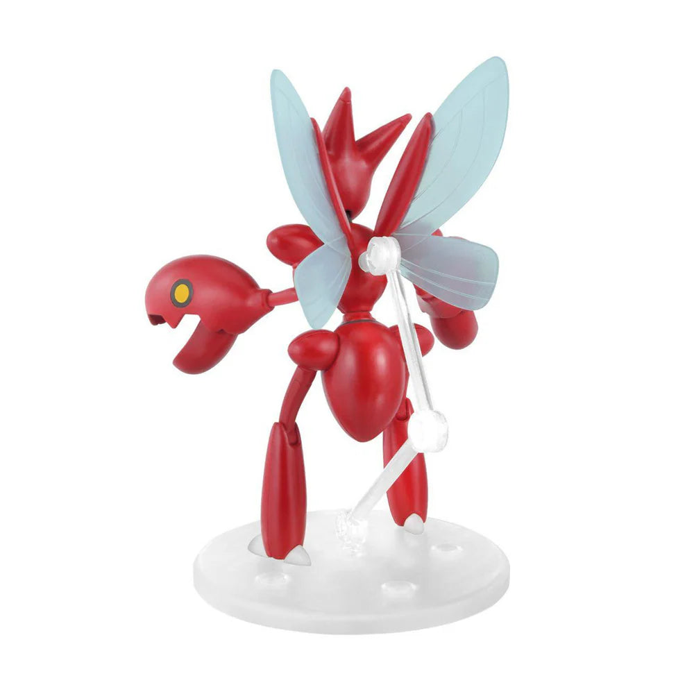 Model Kit Pokemon Scizor
