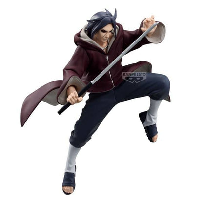 Figura Banpresto Itachi Uchiha III Naruto Shippuden – Vibration Stars