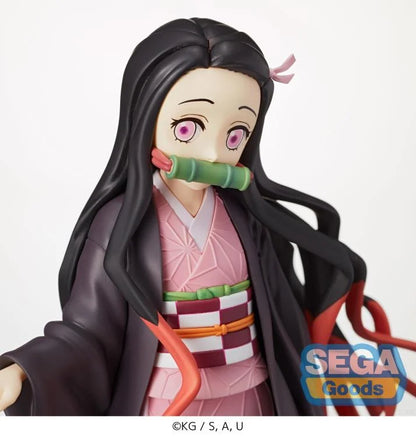 Figura Kimetsu no Yaiba Nezuko Kamado (Sibling Bonds Ver.)Premium