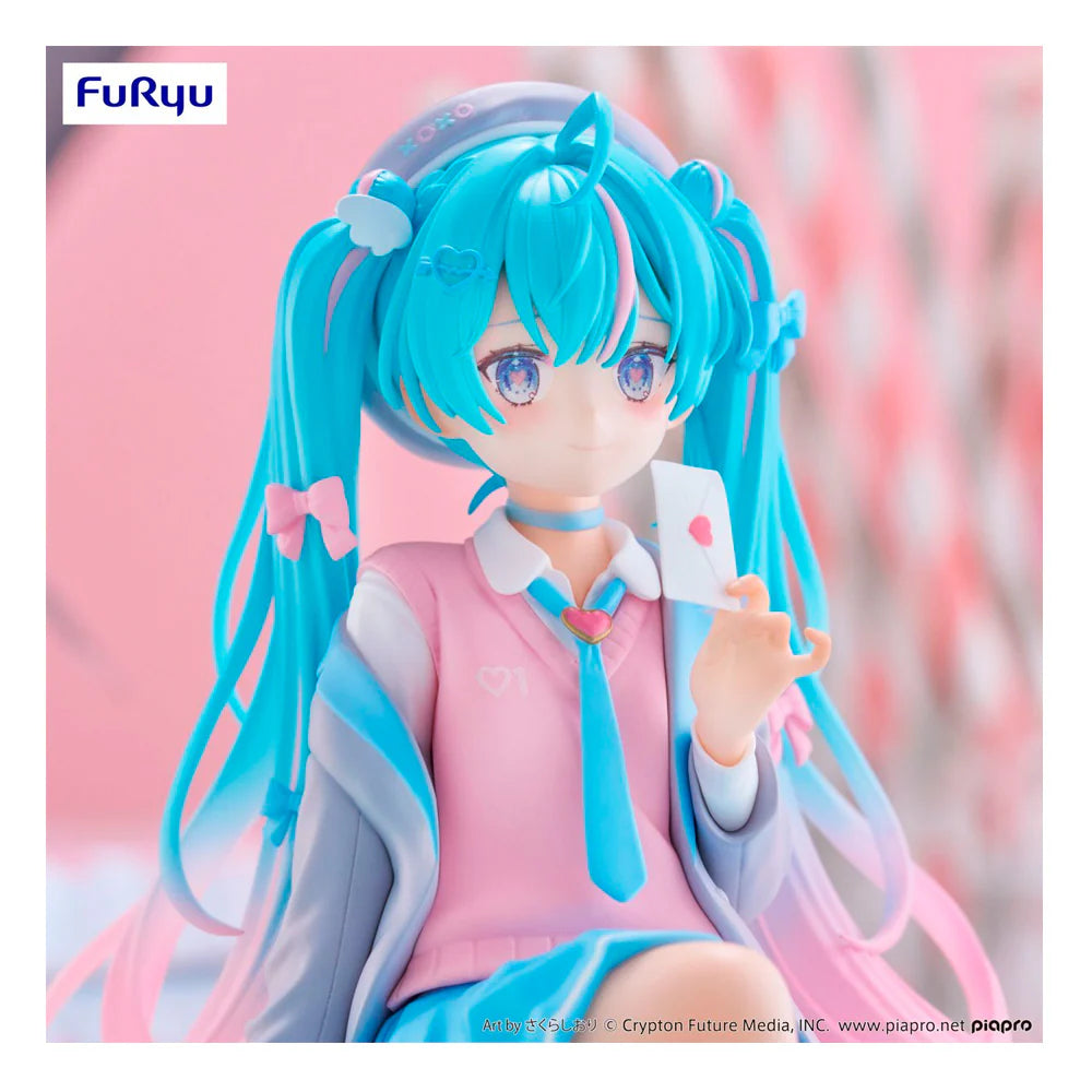 Figura Hatsune Miku Love Blazer