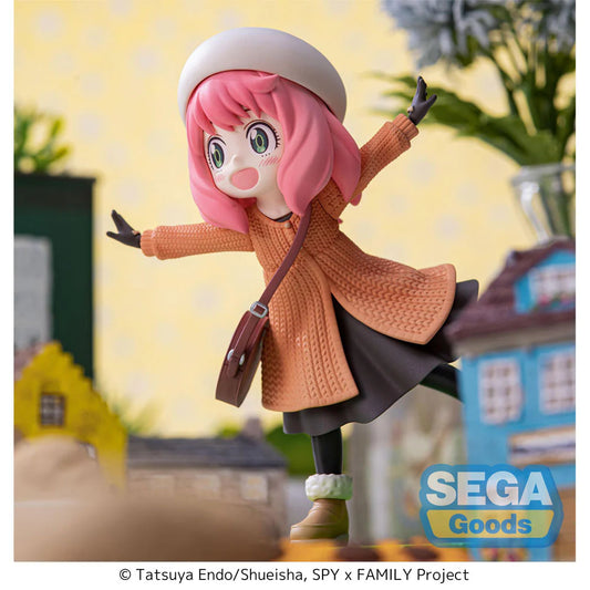 Figura Luminasta Anya Forger Spy x Family