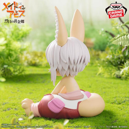 Figura Made in Abyss The Golden City of the Scorching Sun Nanachi Soft Vinyl